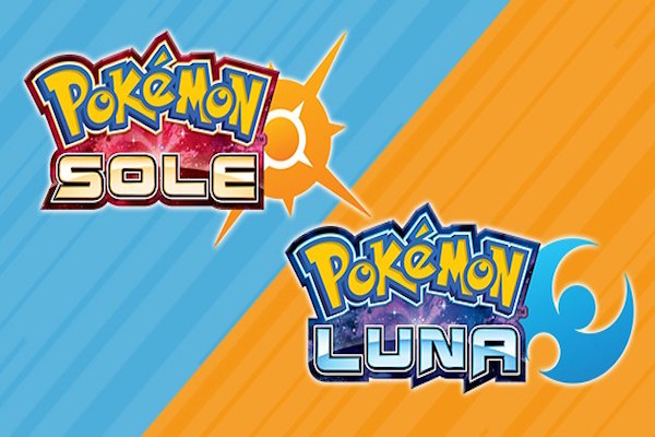 Pokemon Sole e Luna: differenza tra le due versioni