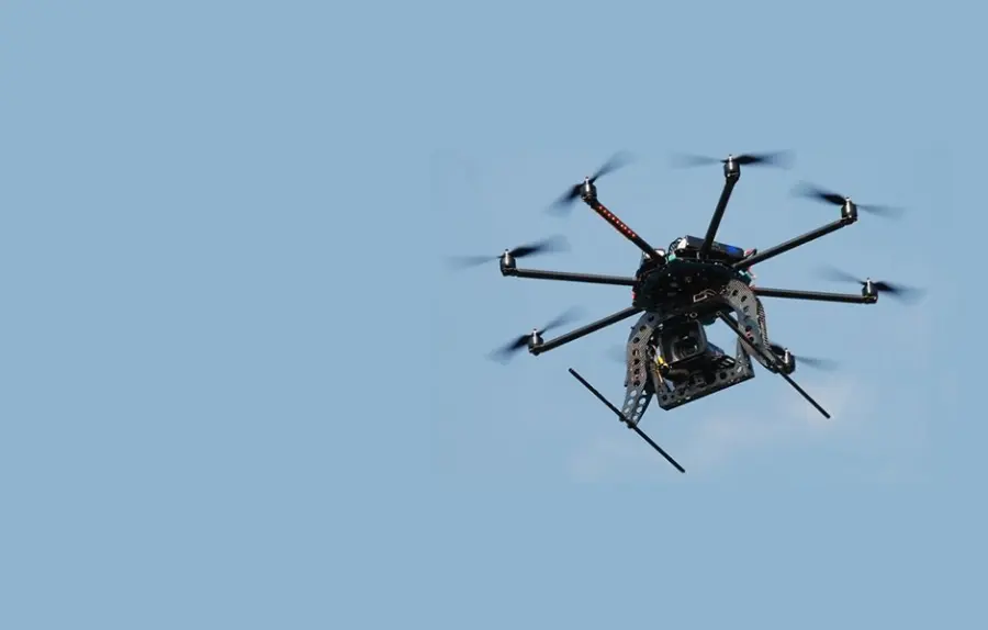 Droni protagonisti a Las Vegas