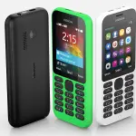 Nokia 215, lo smartphone a prezzi stracciati