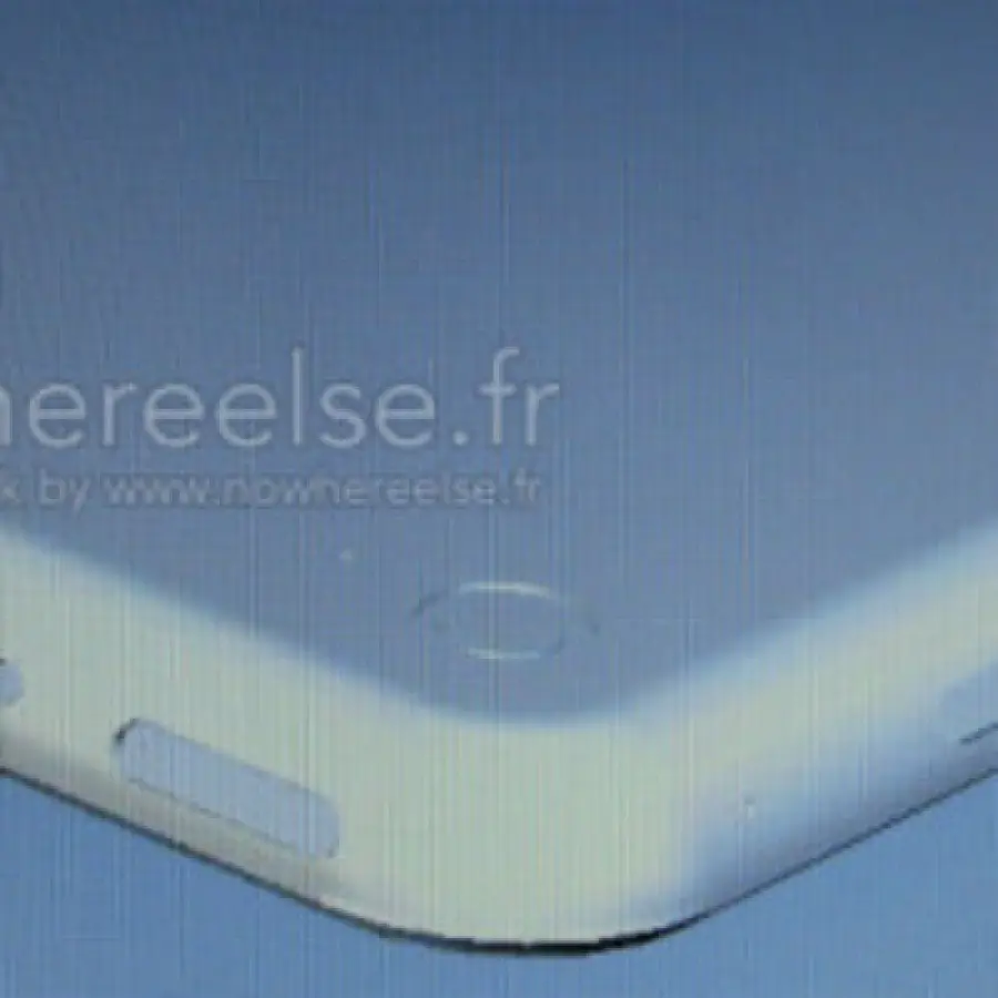 Ecco la foto del nuovo iPad