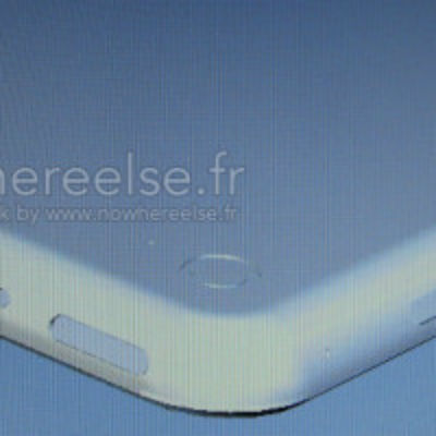 Ecco la foto del nuovo iPad