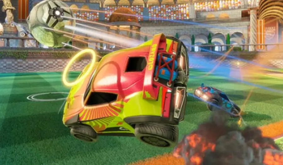 Rocket League, il videogioco diventa realtà