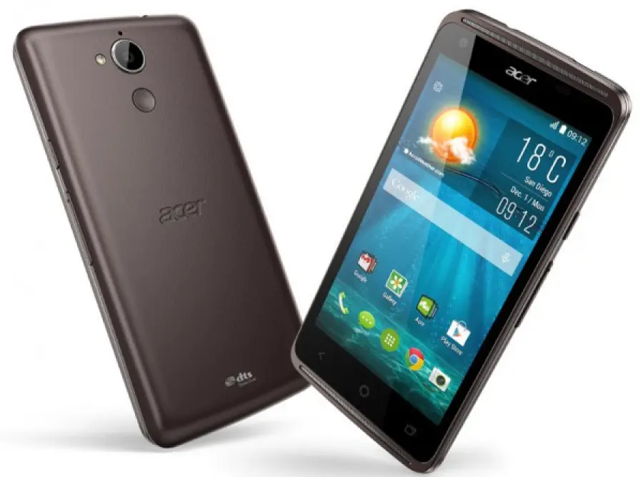 Acer Liquid Z410 presentato al CES 2015