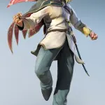 Tekken 7, arriva Shaheen