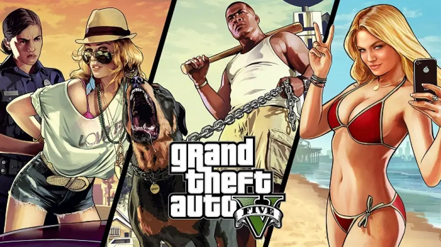 Grand Theft Auto V  è Boom di Vendite
