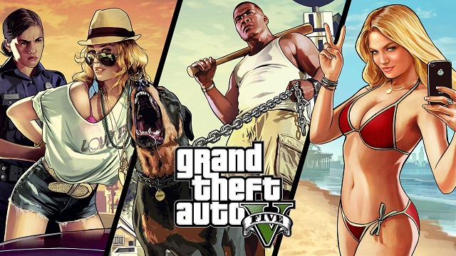 Grand Theft Auto V  è Boom di Vendite