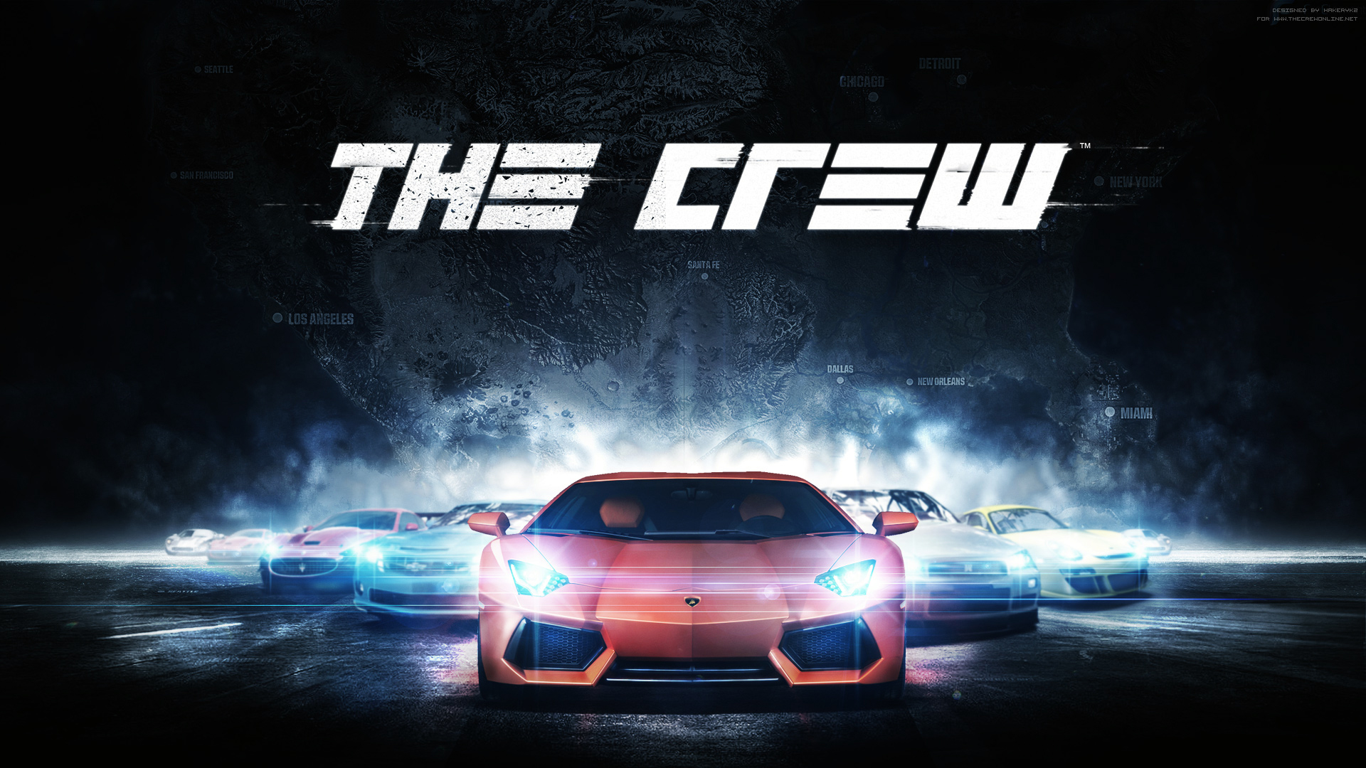 The Crew, ecco i primi problemi coi server