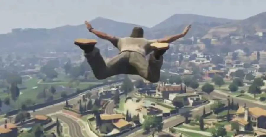 Trucchi GTA 5: trucco per volare