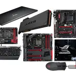 Asus presenta la sua nuova proposta ROG