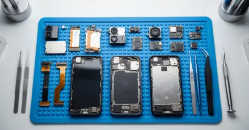 Ricambi per smartphone: guida completa per professionisti