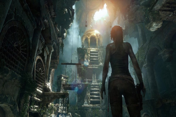 Rise of the Tomb Raider per PS4