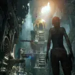 Rise of the Tomb Raider per PS4