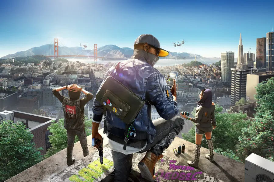 Watch Dogs 2: video confronto su PS4 e PS4 Pro! - Da non perdere