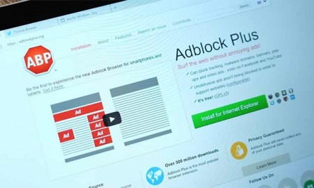Adblock Plus bloccare le pubblicita online