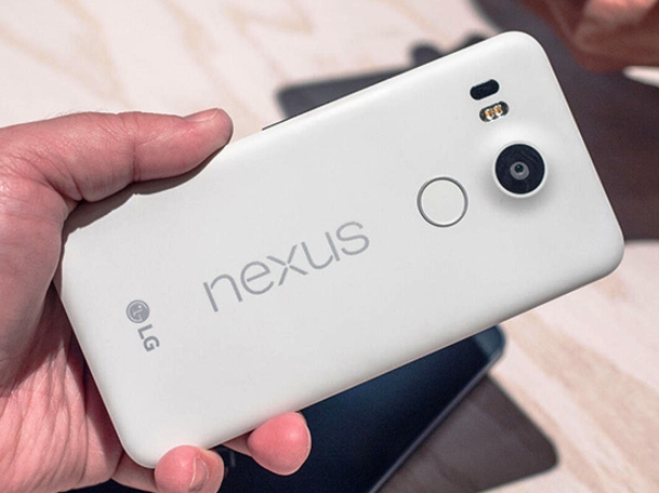 LG Nexus 5X, spedizioni in USA e in Italia