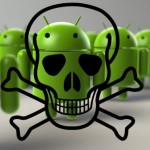 Smartphone Android poco sicuri 9 su 10 a rischio