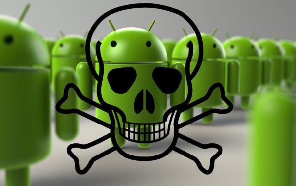 Smartphone Android poco sicuri 9 su 10 a rischio