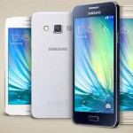Samsung Galaxy A5 e Galaxy A3 finalmente disponibili