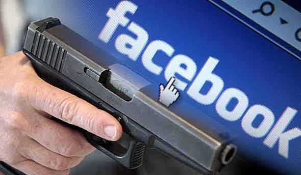 Facebook e Instagram giro di vite sulla vendita di armi