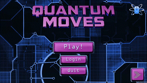 Quantum Moves